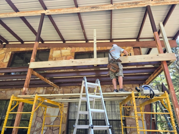 Deck Maintenance & Repair