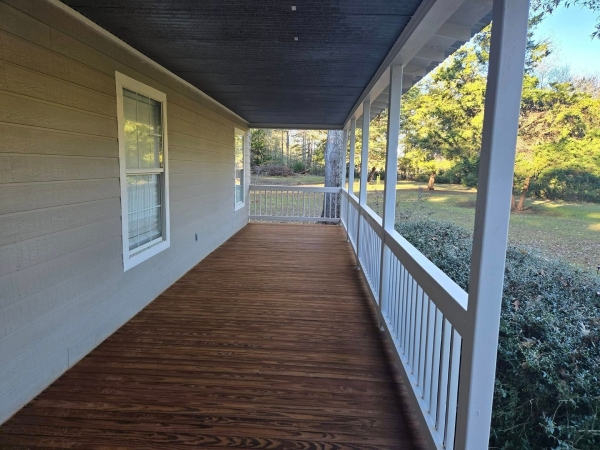Porches
